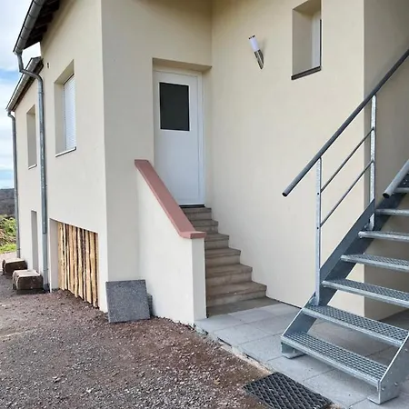 La Perle D'alsace Casa de Férias *