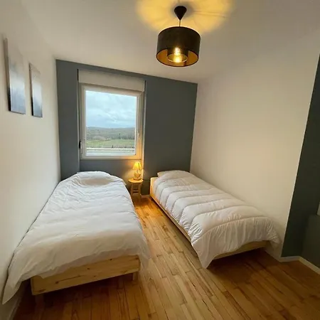 Casa de Férias La Perle D'alsace Bernardswiller