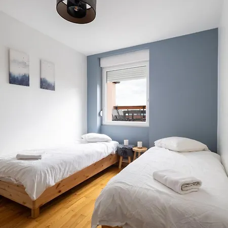 בית נופש La Perle D'alsace Bernardswiller