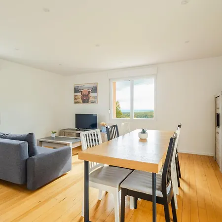 La Perle D'alsace בית נופש *