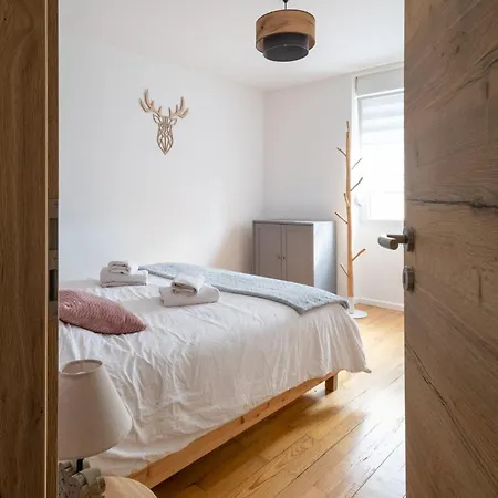 בית נופש La Perle D'alsace *