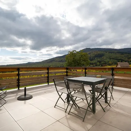 בית נופש La Perle D'alsace